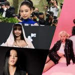 Jennie, Lisa y Jisoo de BLACKPINK le brindan un fuerte apoyo a Rosé tras el estreno de 'APT.' junto a Bruno Mars