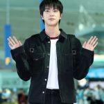 Jin de BTS publica el tracklist oficial de su primer álbum solista 'Happy'