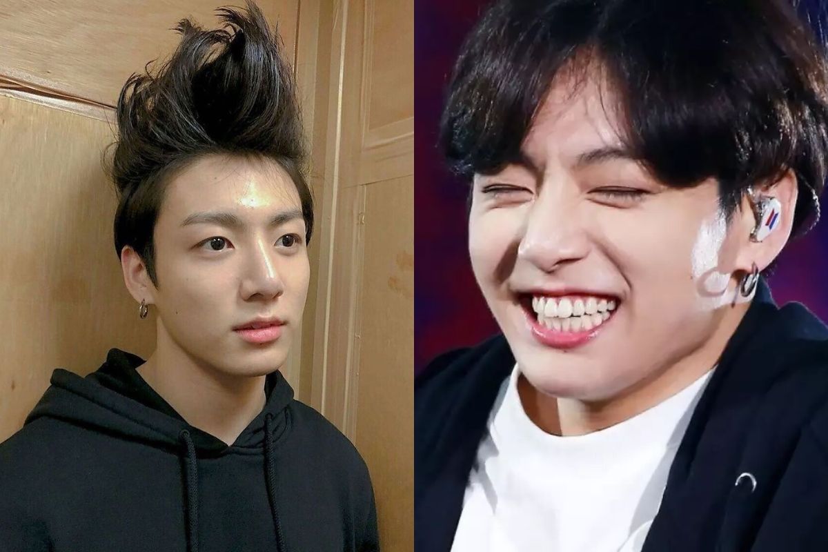 La personalidad infantil y alegre de Jungkook de BTS hace reír al personal de su equipo