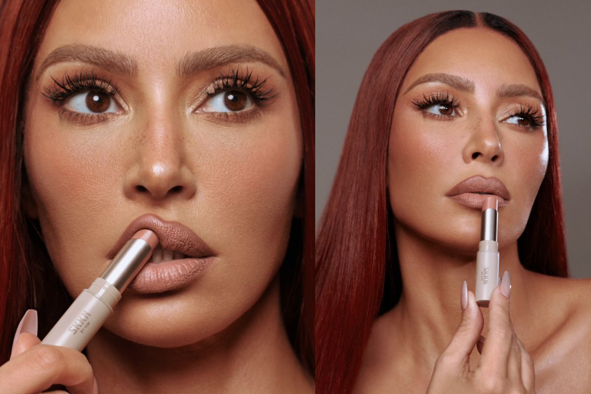 Kim Kardashian luce casi irreconocible en espectacular cambio de look Kim Kardashian luce casi irreconocible en espectacular cambio de look