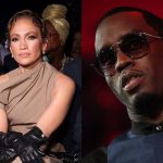 La foto prohibida de Jennifer Lopez con Diddy que genera polémica en la Internet