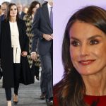 La reina Letizia encanta en el Premio Planeta con un sensacional vestido