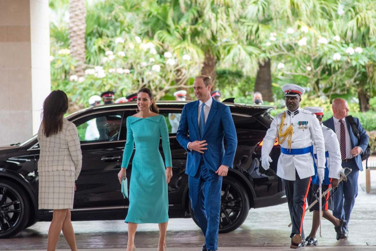 5 reglas que la Familia Real Británica debe seguir durante sus viajes reales: Las bolsas de sangre están incluidas