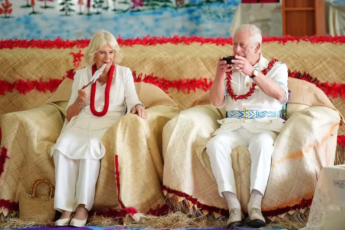 5 reglas que la Familia Real Británica debe seguir durante sus viajes reales: Las bolsas de sangre están incluidas