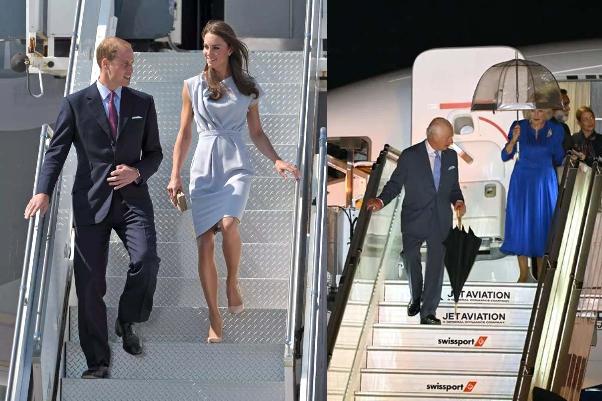 5 reglas que la Familia Real Británica debe seguir durante sus viajes reales: Las bolsas de sangre están incluidas