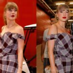 Taylor Swift quiere imponer una nueva tendencia de maquillaje para este otoño
