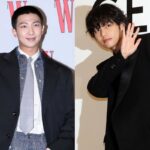 V y RM de BTS reaparecen en redes sociales por el mismo e importante motivo