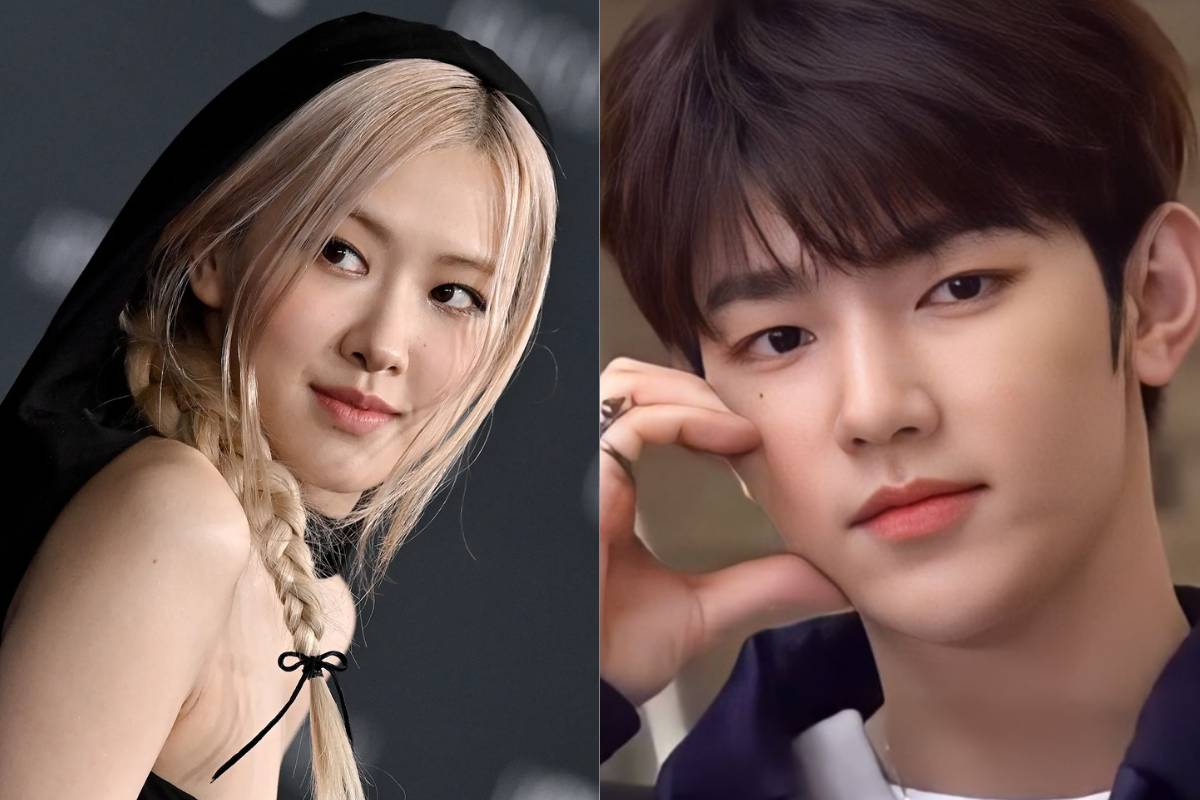 Zhang Hao de ZEROBASEONE se disculpa públicamente con Rosé de BLACKPINK por este motivo