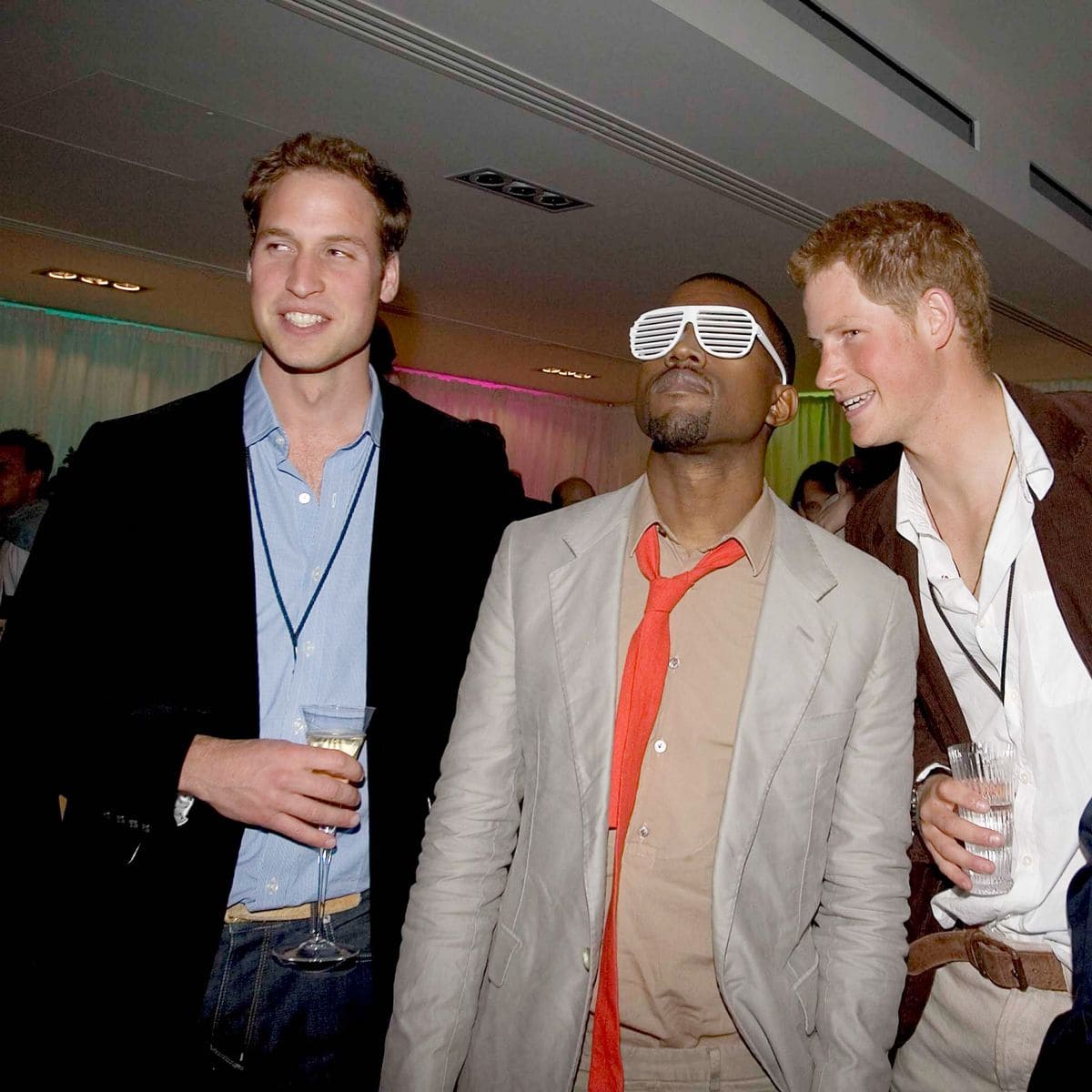 El motivo por el que el príncipe Harry y el príncipe William fueron involucrados en el caso de tráfico sexual de Diddy El motivo por el que el príncipe Harry y el príncipe William fueron involucrados en el caso de tráfico sexual de Diddy