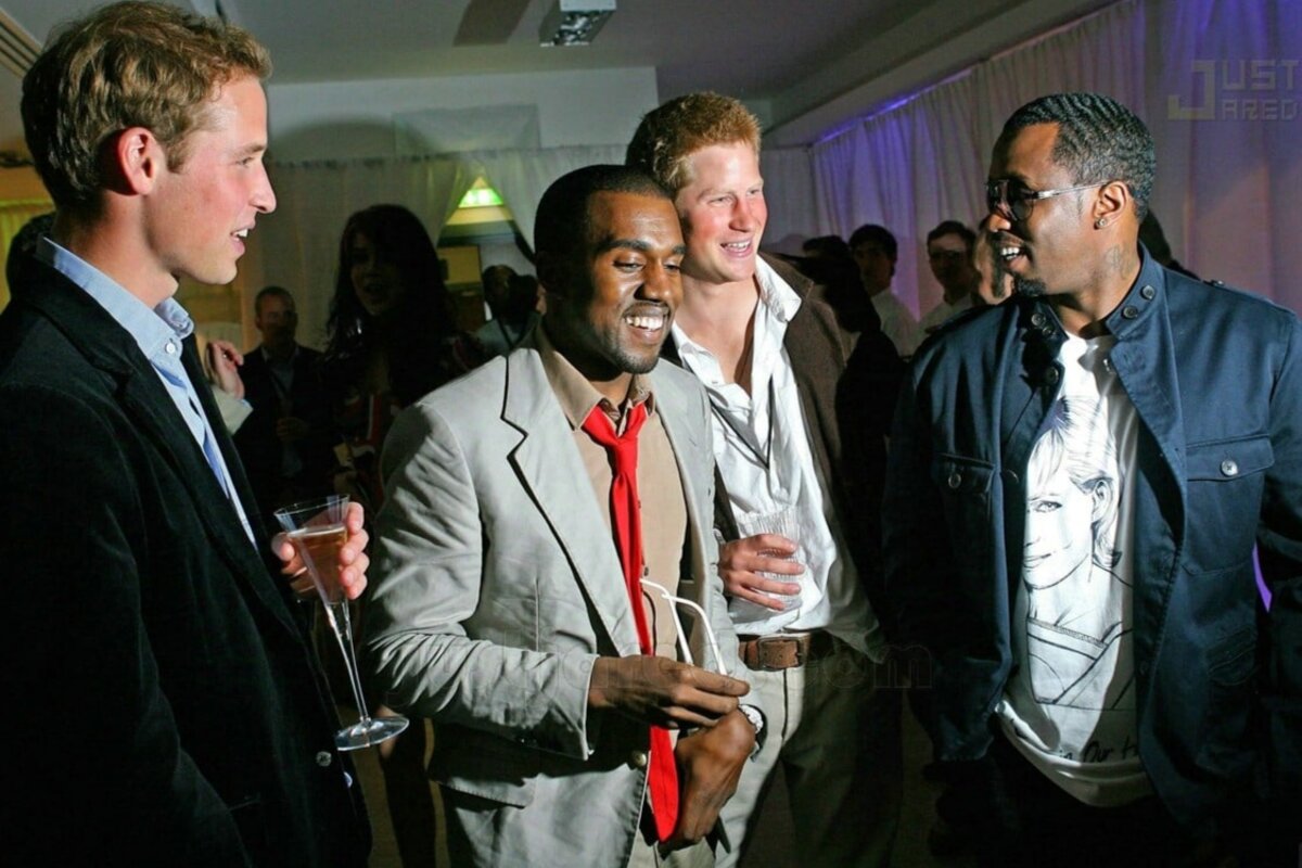 El motivo por el que el príncipe Harry y el príncipe William fueron involucrados en el caso de tráfico sexual de Diddy El motivo por el que el príncipe Harry y el príncipe William fueron involucrados en el caso de tráfico sexual de Diddy