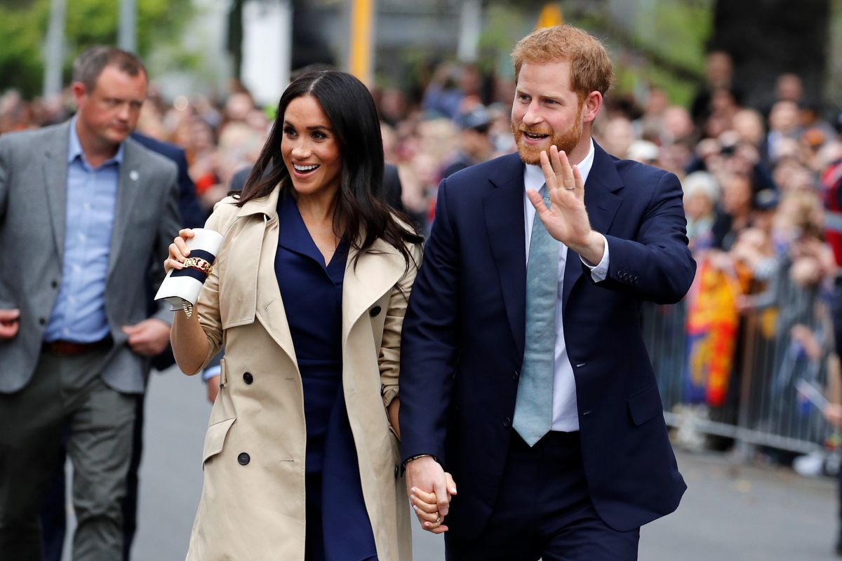 El príncipe Harry y Meghan Markle podrían pasar la navidad en el Reino Unido