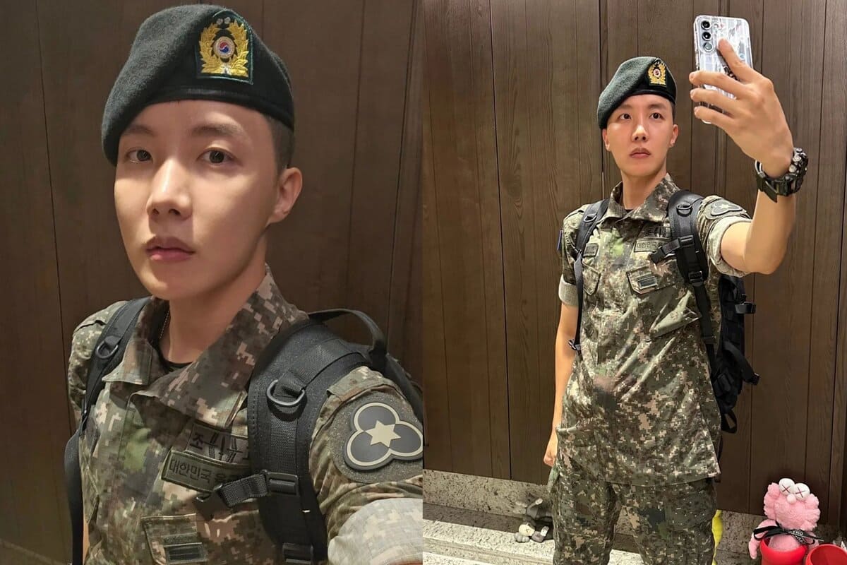 BIG HIT publica un comunicado sobre la baja militar de J-Hope de BTS