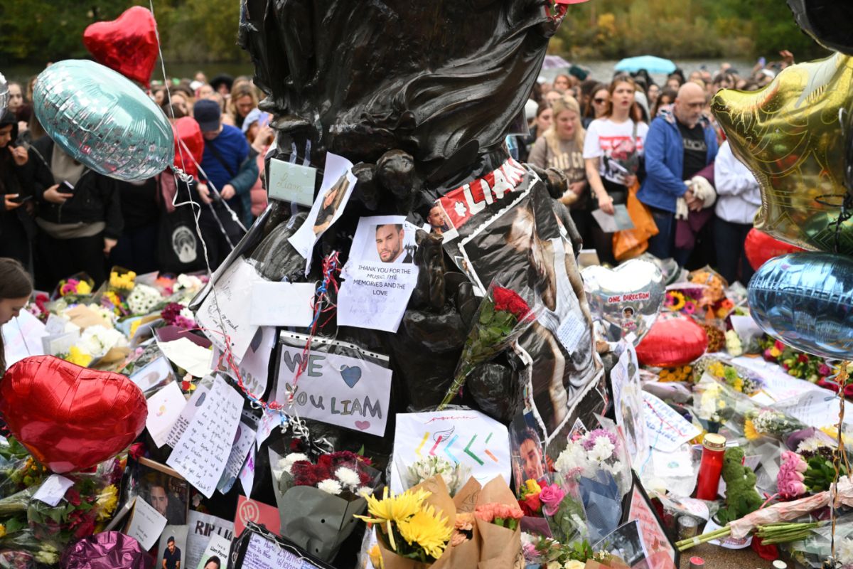 La caída de Liam Payne quedó grabada por cámaras de seguridad afirma prensa argentina