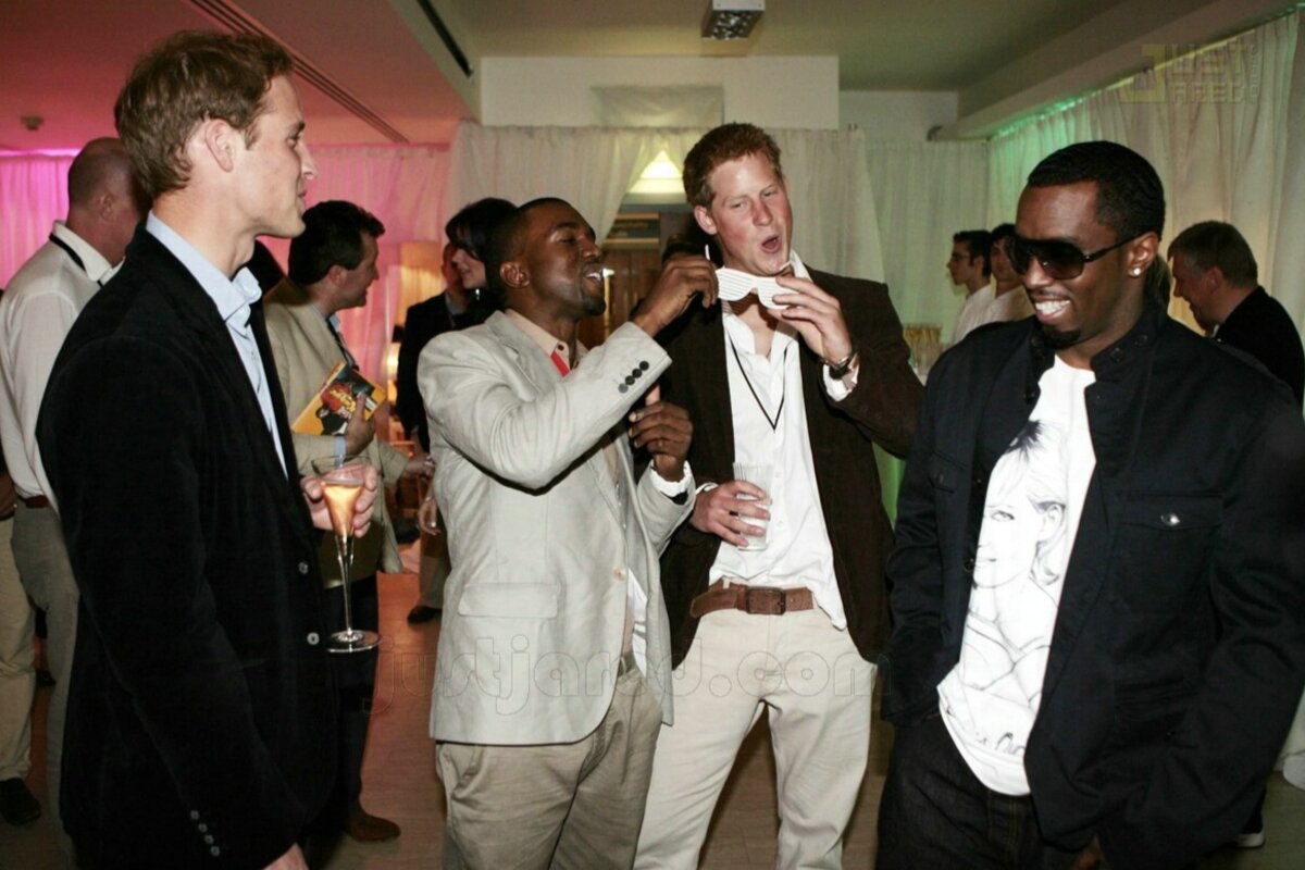 El motivo por el que el príncipe Harry y el príncipe William fueron involucrados en el caso de tráfico sexual de Diddy El motivo por el que el príncipe Harry y el príncipe William fueron involucrados en el caso de tráfico sexual de Diddy