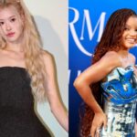¿La maldición de Rosé de BLACKPINK afectó a Halle Bailey?