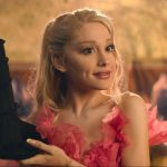 Ariana Grande quiere invertir más en su carrera como actriz y dejar a un lado la música