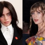 Billie Eilish y Taylor Swift son las favoritas a ganar álbum del año en los GRAMMYs 2025