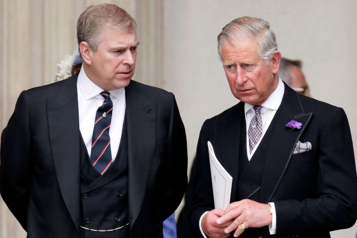 La casa del príncipe Andrés podría cambiar drásticamente en el futuro