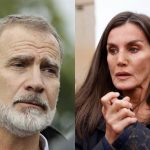 El rey Felipe VI y la reina Letizia fueron recibidos en Paiporta con lodo e insultos