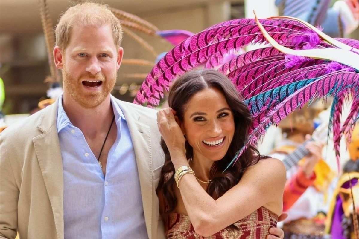 El príncipe Harry y Meghan Markle emitieron un nuevo mensaje contra la violencia infantil