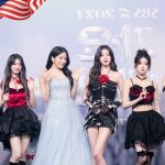 IVE apuesta al mercado de Estados Unidos y estrena “Supernova Love” con David Guetta