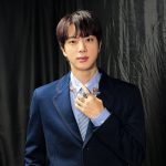 Jin de BTS llama la atención tras exponer su pequeña cintura en Estados Unidos