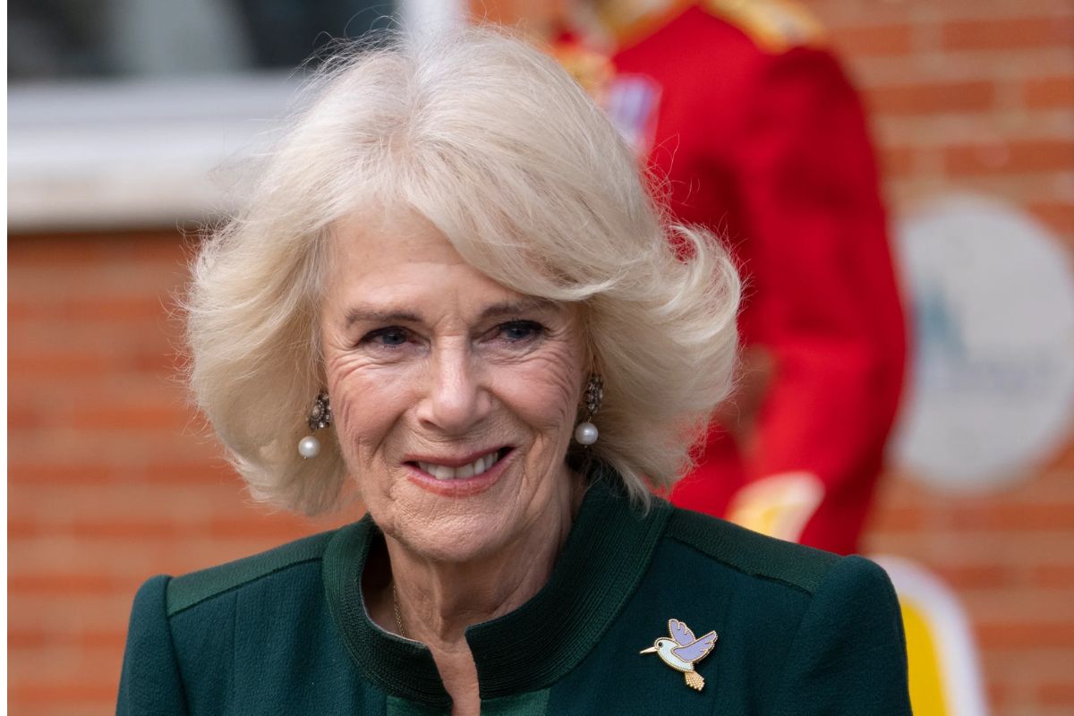 La Reina Camilla Parker ha contraído una grave enfermedad, anuncia el Palacio
