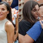 La reina Letizia rompe a llorar ante la tragedia de la DANA 'Lo siento, lo siento mucho'