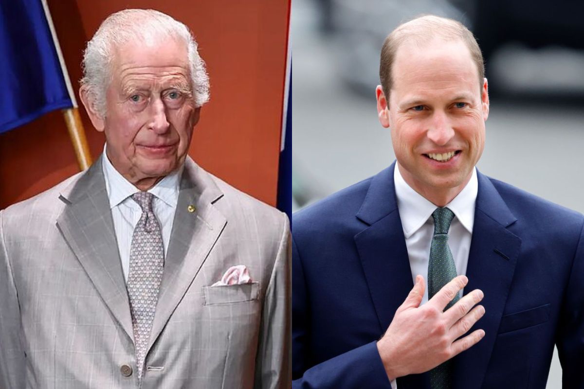 Nuevo documental genera controversia sobre los ingresos millonarios del rey Carlos III y el príncipe William