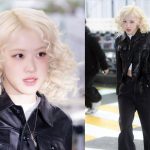 Rosé de BLACKPINK revela el tracklist oficial de su álbum debut “Rosie”