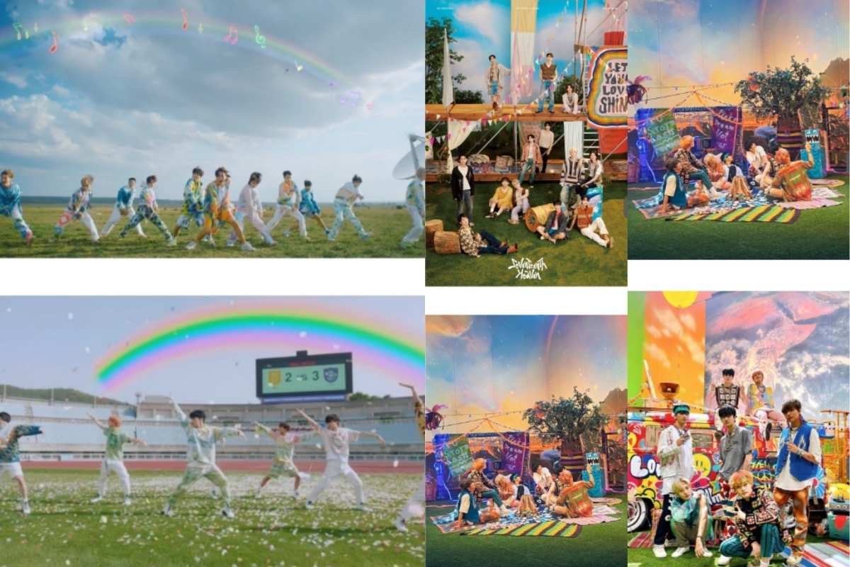 SEVENTEEN acusados de plagiar a NCT Dream en un polémico post viral
