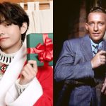 V de BTS se une a Bing Crosby en un nuevo especial navideño