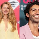 Blake Lively hace una demanda por acoso sexual a su coprotagonista de 'It Ends With Us', Justin Baldoni