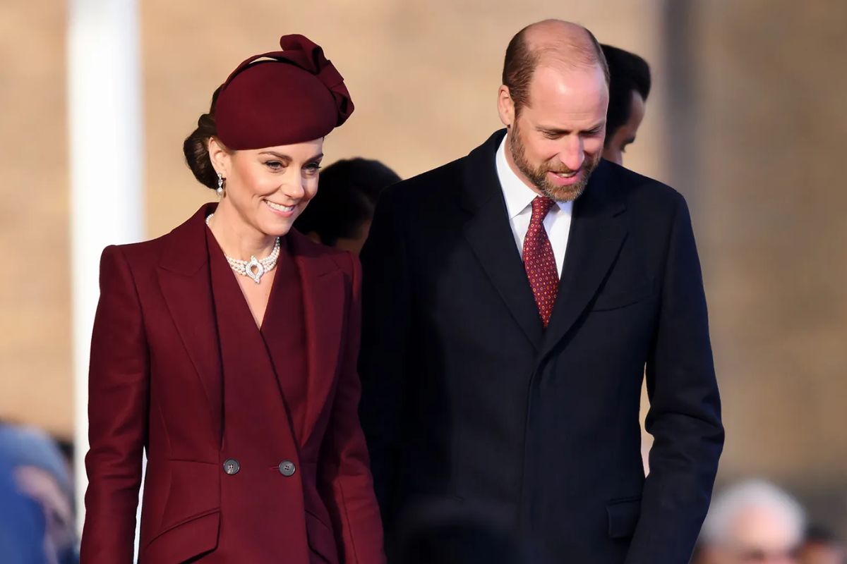El príncipe William esta planeando celebrar la recuperación de Kate Middleton con una 'renovación de votos', según experto