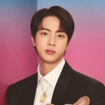 Jin de BTS olvida el nombre de su propia canción en una reciente transmisión en vivo