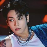 Jungkook de BTS preocupó a sus fans al reaparecer con lesiones en el brazo