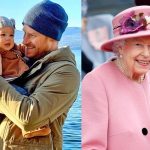 La adorable reacción del príncipe Archie al romper un adorno navideño de la reina Isabel La adorable reacción del príncipe Archie al romper un adorno navideño de la reina Isabel