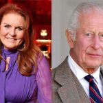 Sarah Ferguson hace revelaciones divertidas sobre su cercana relación con el rey Carlos III
