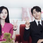 Song Joong Ki revela estar enganchado con este truco de cuidado de la piel de Kim Ji Won