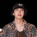 El encuentro de J-Hope de BTS con la primera dama francesa recibe fuertes criticas