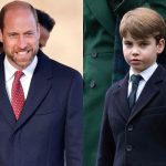 El príncipe William bromea diciendo que el príncipe Louis 'necesita un buen desafío' en una reciente aparición pública