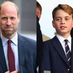 El príncipe William comparte la conversación que tuvo con el príncipe George sobre el Holocausto