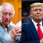 El rey Carlos III envió un mensaje de felicitación al presidente Donald Trump por su juramentación