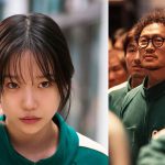 Estrellas de 'El juego del calamar 2' que también son famosos idols K-Pop