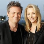 'Friends' Lisa Kudrow revela que encontró una nota que Matthew Perry le dejó antes de su muerte