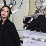 Jennie de BLACKPINK brilla como una joya en la última colección de Gentle Monster
