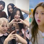 Las miembros de BLACKPINK reaccionan a un fan que se tatuó el nombre de Jennie