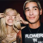 Rosé de BLACKPINK y el actor Evan Mock fueron captados juntos en Hawái