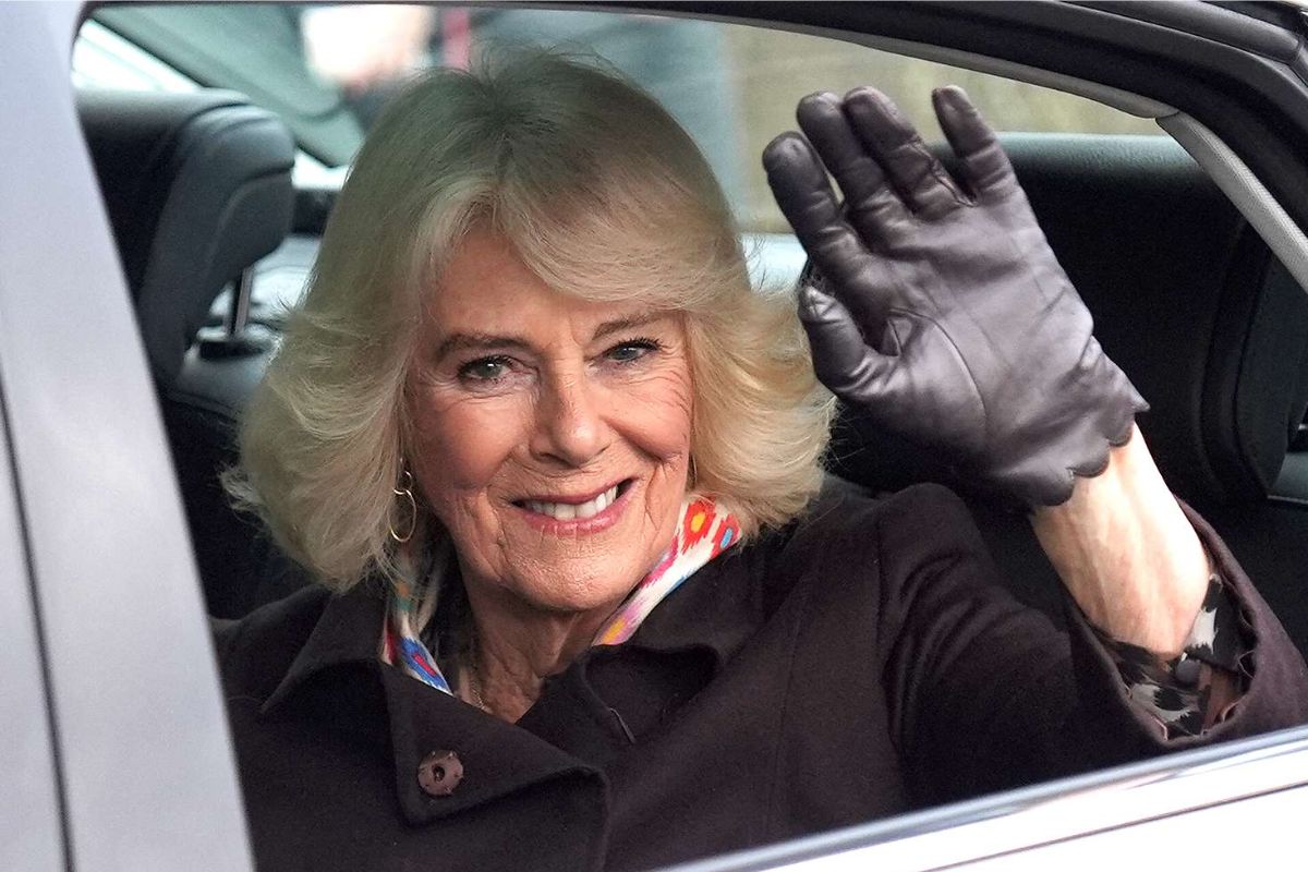 La reina Camilla se habría mostrado reacia a convertirse en reina, según fuentes
