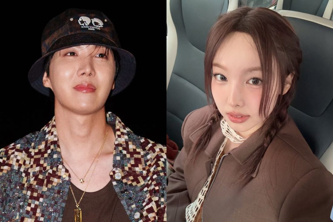 Las 'pruebas' de que J-Hope de BTS y Nayeon de TWICE están saliendo se